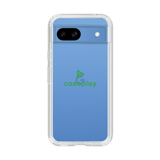 Slim Protection Case［ オリジナル - caseplayロゴ - Green/D ］