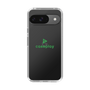 Slim Protection Case［ オリジナル - caseplayロゴ - Green/D ］