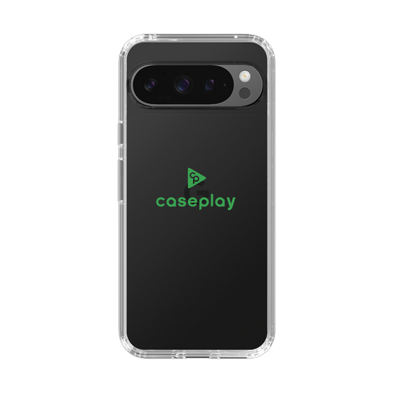 Slim Protection Case［ オリジナル - caseplayロゴ - Green/D ］