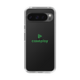 Slim Protection Case［ オリジナル - caseplayロゴ - Green/D ］