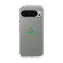 Slim Protection Case［ オリジナル - caseplayロゴ - Green/D ］