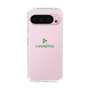 Slim Protection Case［ オリジナル - caseplayロゴ - Green/D ］