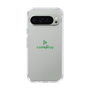Slim Protection Case［ オリジナル - caseplayロゴ - Green/D ］
