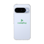 Slim Protection Case［ Original - CASEPLAY Logo - Green/D ］