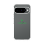 Slim Protection Case［ Original - CASEPLAY Logo - Green/D ］