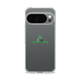 Slim Protection Case［ Original - CASEPLAY Logo - Green/D ］