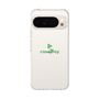 Slim Protection Case［ Original - CASEPLAY Logo - Green/D ］