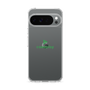 Slim Protection Case［ Original - CASEPLAY Logo - Green/D ］