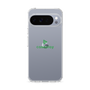 Slim Protection Case［ Original - CASEPLAY Logo - Green/D ］