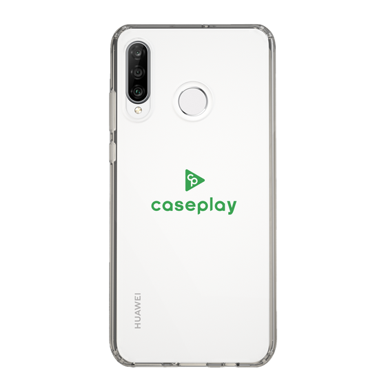 Slim Protection Case［ オリジナル - caseplayロゴ - Green/D ］
