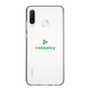 Slim Protection Case［ オリジナル - caseplayロゴ - Green/D ］