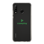 Slim Protection Case［ オリジナル - caseplayロゴ - Green/D ］