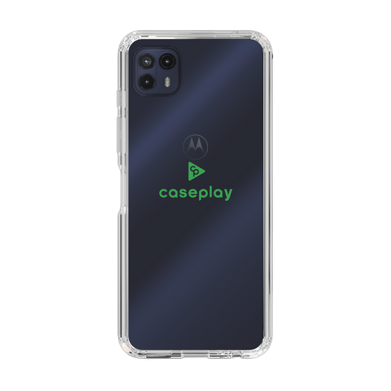 Slim Protection Case［ オリジナル - caseplayロゴ - Green/D ］