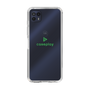 Slim Protection Case［ オリジナル - caseplayロゴ - Green/D ］