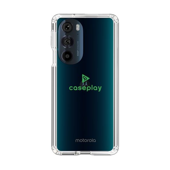 Slim Protection Case［ オリジナル - caseplayロゴ - Green/D ］