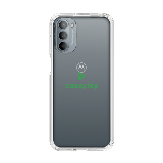 Slim Protection Case［ オリジナル - caseplayロゴ - Green/D ］