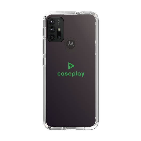 Slim Protection Case［ オリジナル - caseplayロゴ - Green/D ］