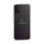 Slim Protection Case［ オリジナル - caseplayロゴ - Green/D ］