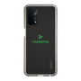 Slim Protection Case［ オリジナル - caseplayロゴ - Green/D ］
