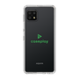 Slim Protection Case［ オリジナル - caseplayロゴ - Green/D ］