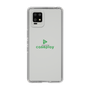 Slim Protection Case［ オリジナル - caseplayロゴ - Green/D ］
