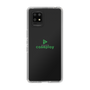 Slim Protection Case［ オリジナル - caseplayロゴ - Green/D ］