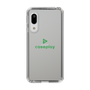 Slim Protection Case［ オリジナル - caseplayロゴ - Green/D ］