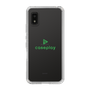 Slim Protection Case［ オリジナル - caseplayロゴ - Green/D ］