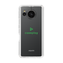 Slim Protection Case［ オリジナル - caseplayロゴ - Green/D ］