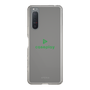 Slim Protection Case［ オリジナル - caseplayロゴ - Green/D ］