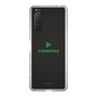 Slim Protection Case［ オリジナル - caseplayロゴ - Green/D ］