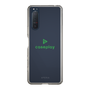 Slim Protection Case［ オリジナル - caseplayロゴ - Green/D ］