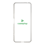 Slim Protection Case［ オリジナル - caseplayロゴ - Green/D ］