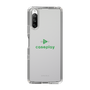 Slim Protection Case［ オリジナル - caseplayロゴ - Green/D ］