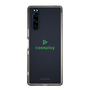 Slim Protection Case［ オリジナル - caseplayロゴ - Green/D ］