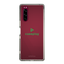 Slim Protection Case［ オリジナル - caseplayロゴ - Green/D ］