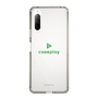 Slim Protection Case［ オリジナル - caseplayロゴ - Green/D ］