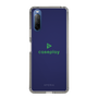 Slim Protection Case［ オリジナル - caseplayロゴ - Green/D ］