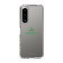 Slim Protection Case［ オリジナル - caseplayロゴ - Green/D ］
