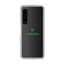 Slim Protection Case［ オリジナル - caseplayロゴ - Green/D ］