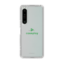 Slim Protection Case［ オリジナル - caseplayロゴ - Green/D ］