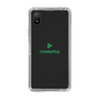 Slim Protection Case［ オリジナル - caseplayロゴ - Green/D ］