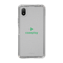 Slim Protection Case［ オリジナル - caseplayロゴ - Green/D ］