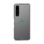 Slim Protection Case［ オリジナル - caseplayロゴ - Green/D ］