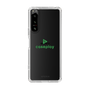Slim Protection Case［ オリジナル - caseplayロゴ - Green/D ］