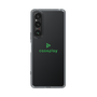 Slim Protection Case［ オリジナル - caseplayロゴ - Green/D ］