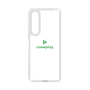Slim Protection Case［ オリジナル - caseplayロゴ - Green/D ］