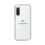 Slim Protection Case［ オリジナル - caseplayロゴ - Green/D ］