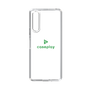 Slim Protection Case［ オリジナル - caseplayロゴ - Green/D ］