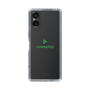 Slim Protection Case［ オリジナル - caseplayロゴ - Green/D ］